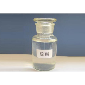 Industrial Sulfuric Acid 98% 96% 93%( H2SO4 )